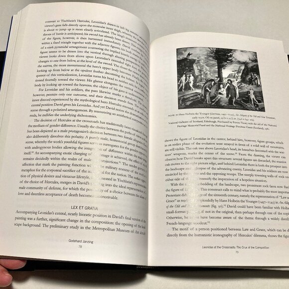 “David after David, Essays on the Later Work," edited by Mark Ledbury - Picture 4 of 6